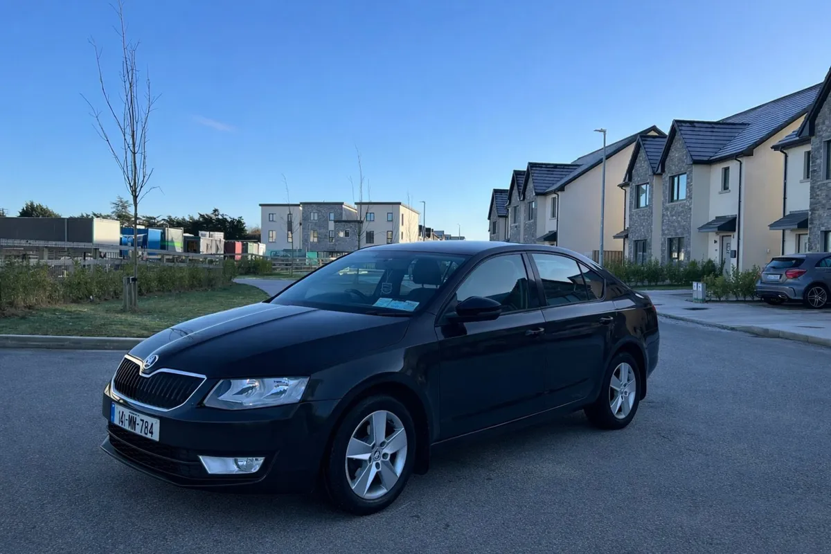 2014 Skoda Octavia 1.6 Diesel New NCT 10/26 Low KM - Image 4