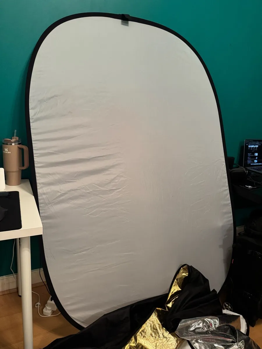 Neewer 5-in-1 reflector 120x180cm - Image 3