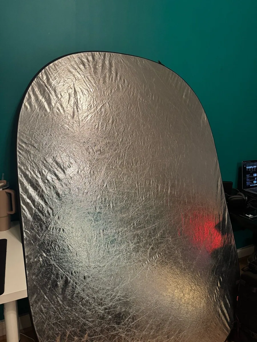Neewer 5-in-1 reflector 120x180cm - Image 4