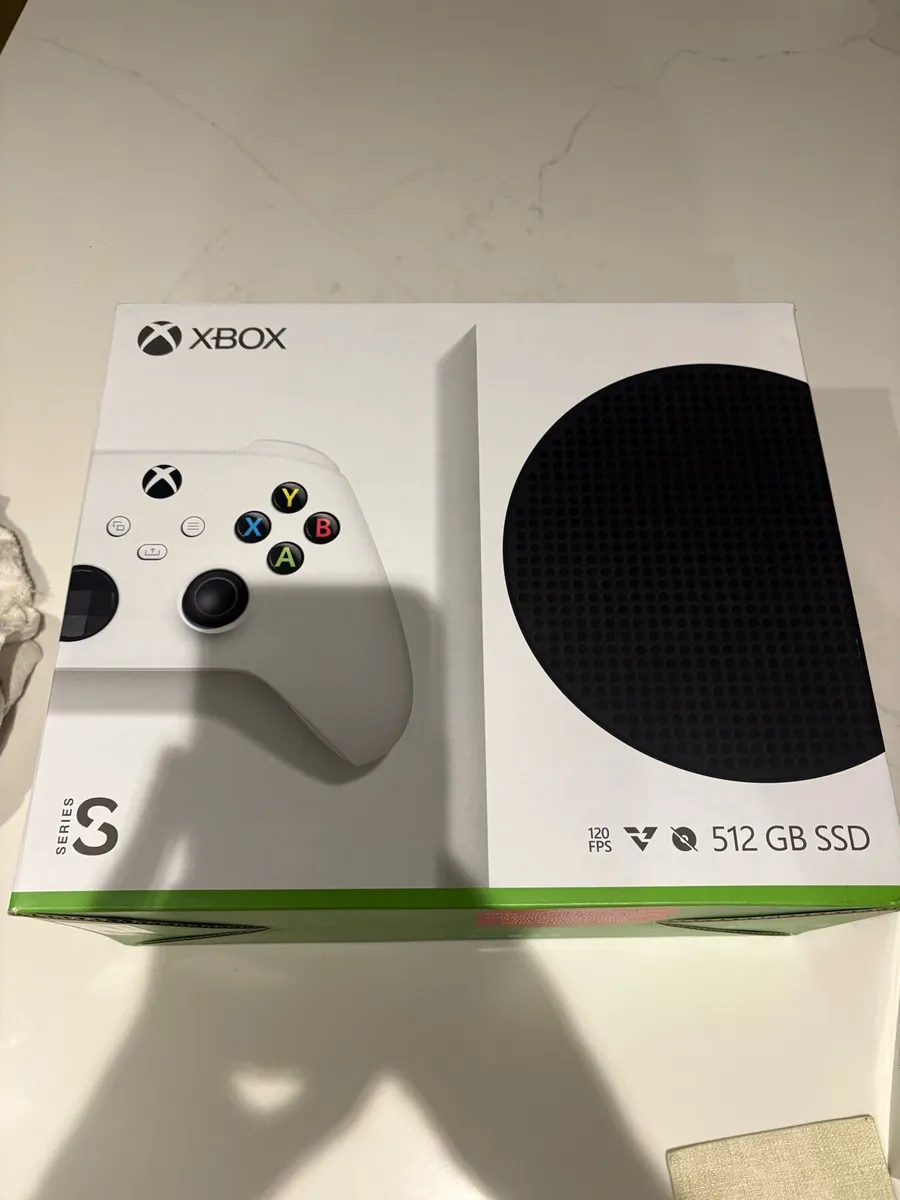 Xbox series s 512GB - Image 1