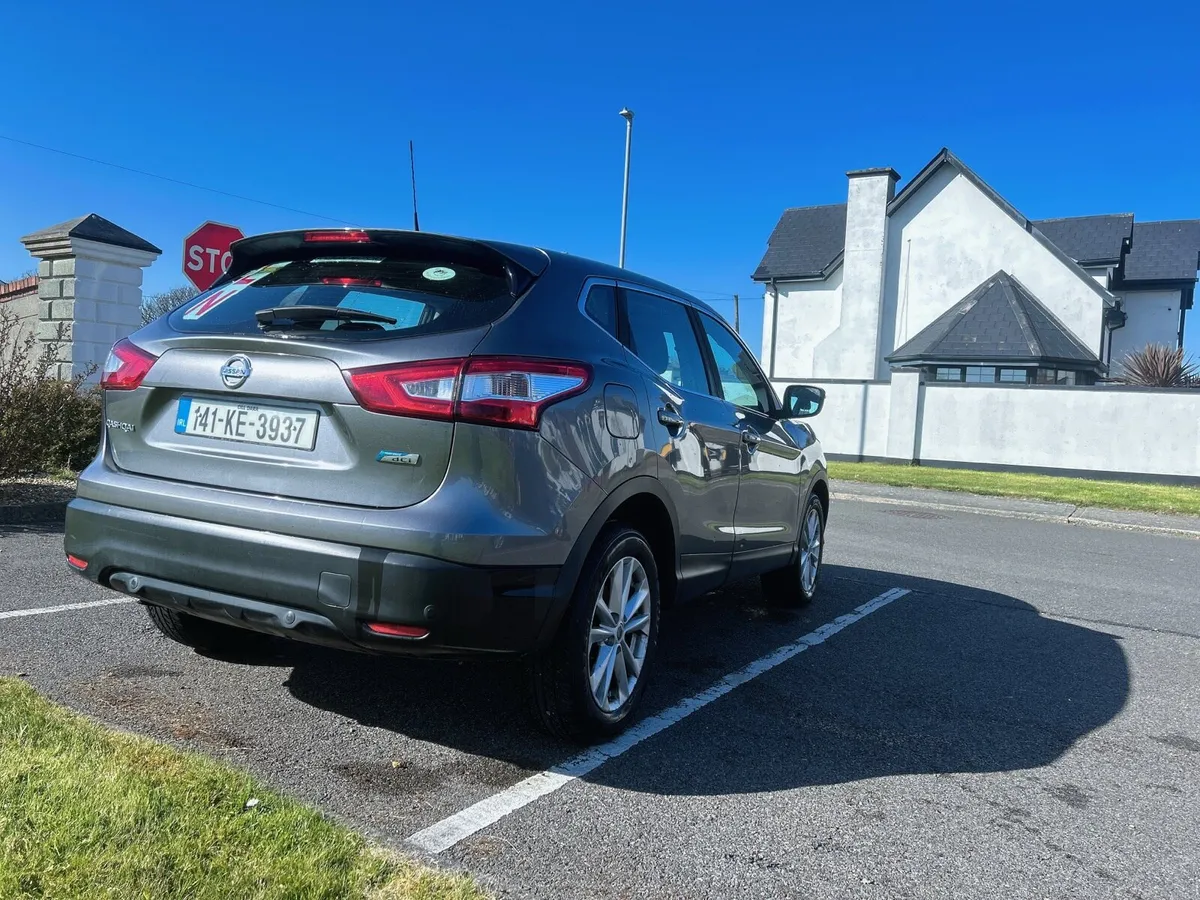 141Nissan QASHQAI - Image 3