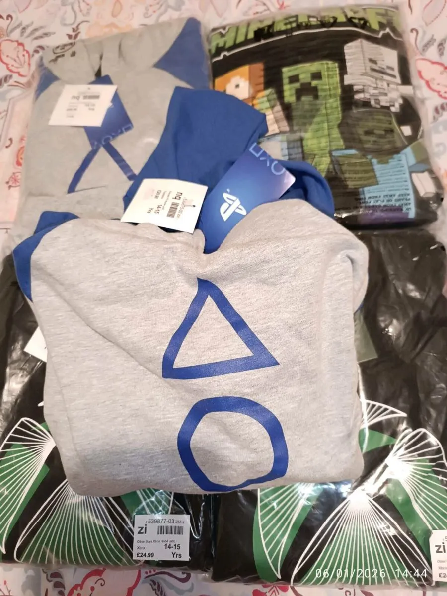 Hoodies New - For Teens - Image 2