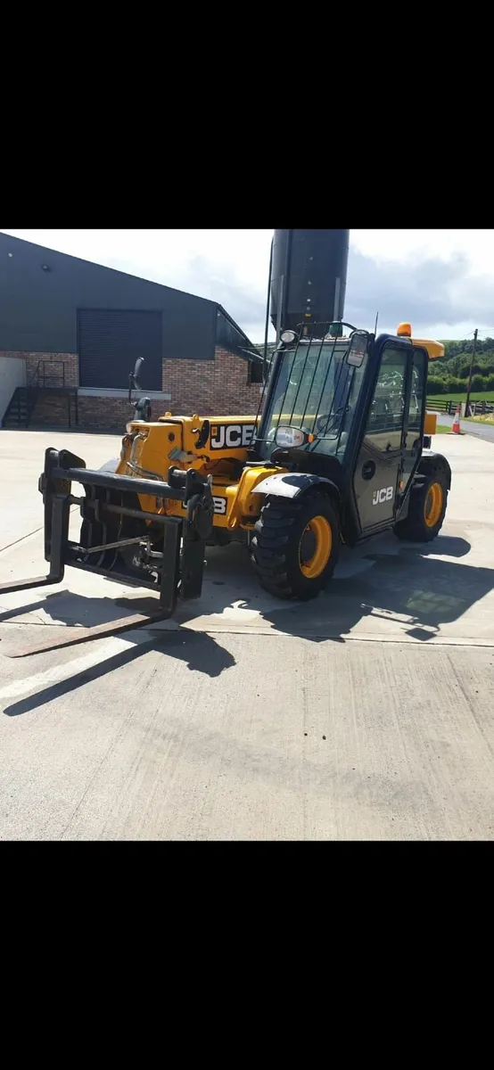 Jcb 525 60 - Image 2