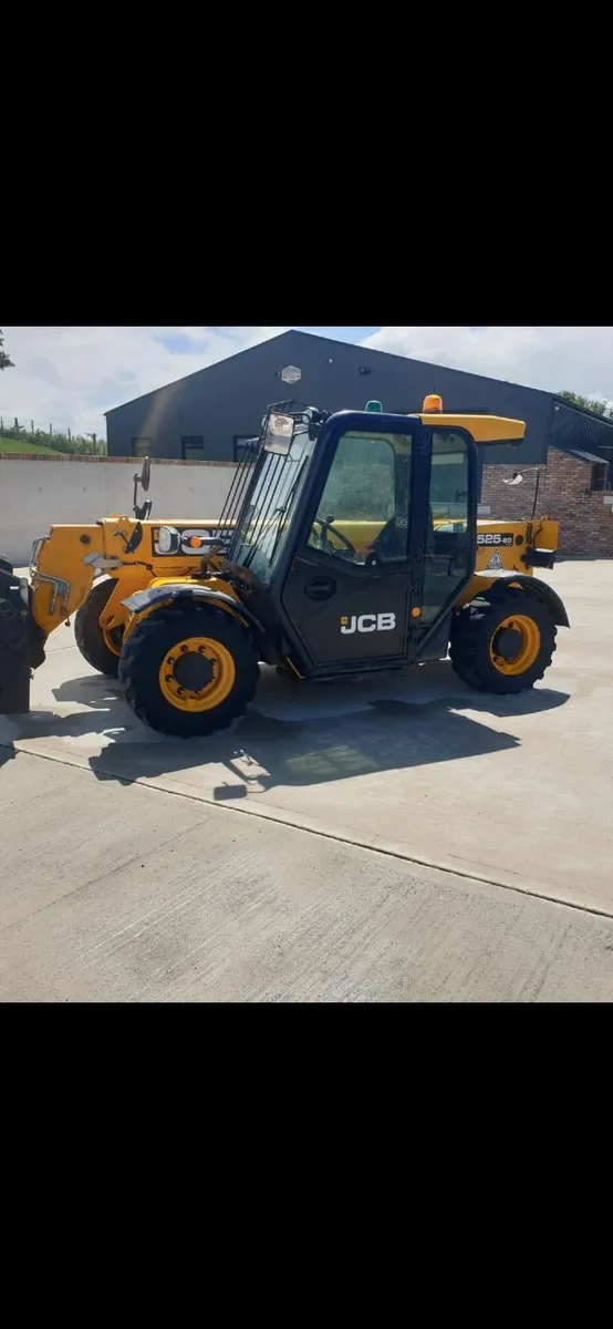 Jcb 525 60 - Image 3