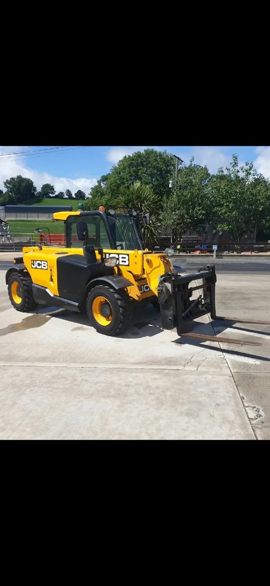 Jcb 525 60 - Image 4