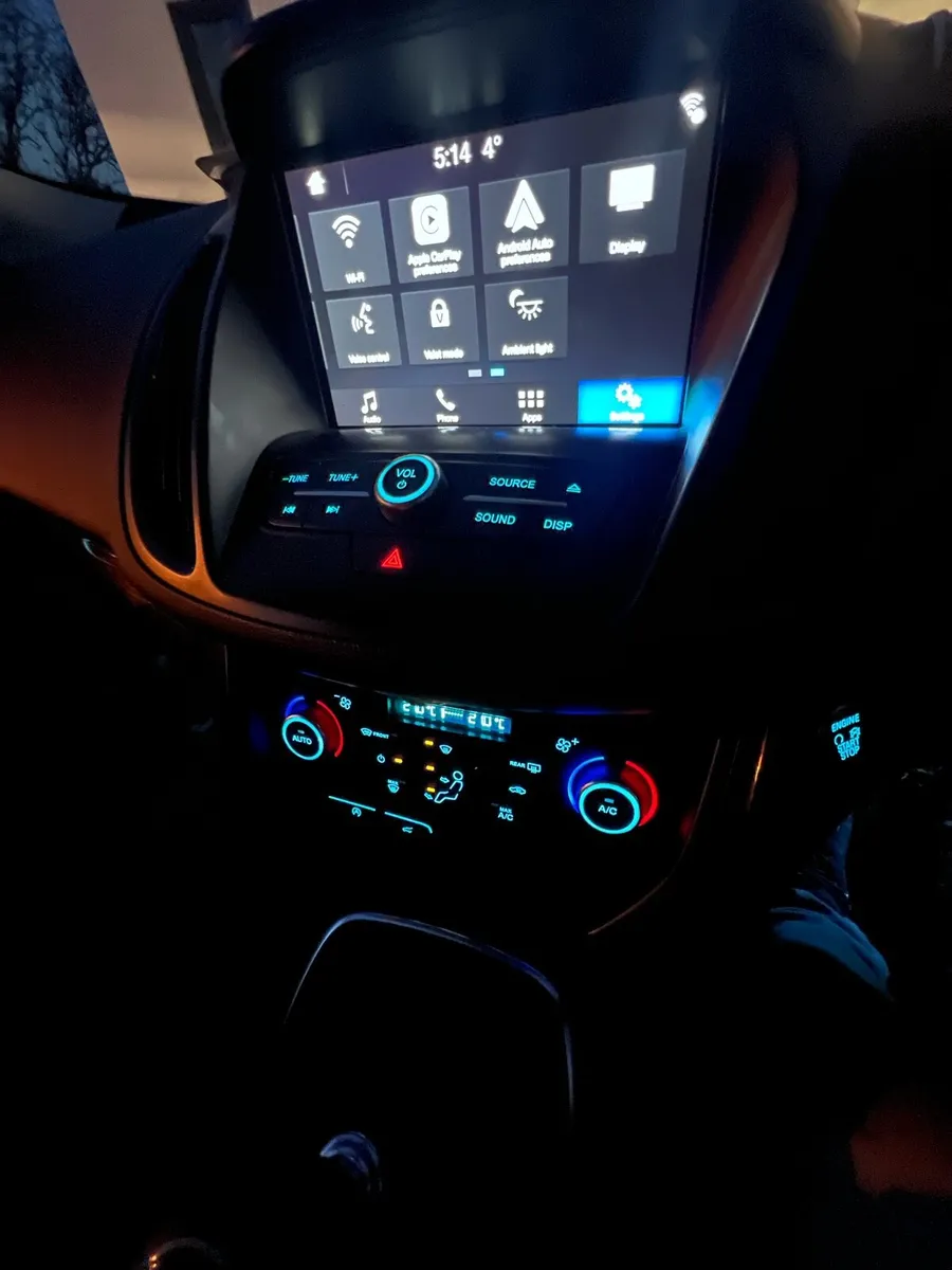 2017 Ford Kuga 1.5d 60MPG 7 Seats New NCT Booked - Image 3