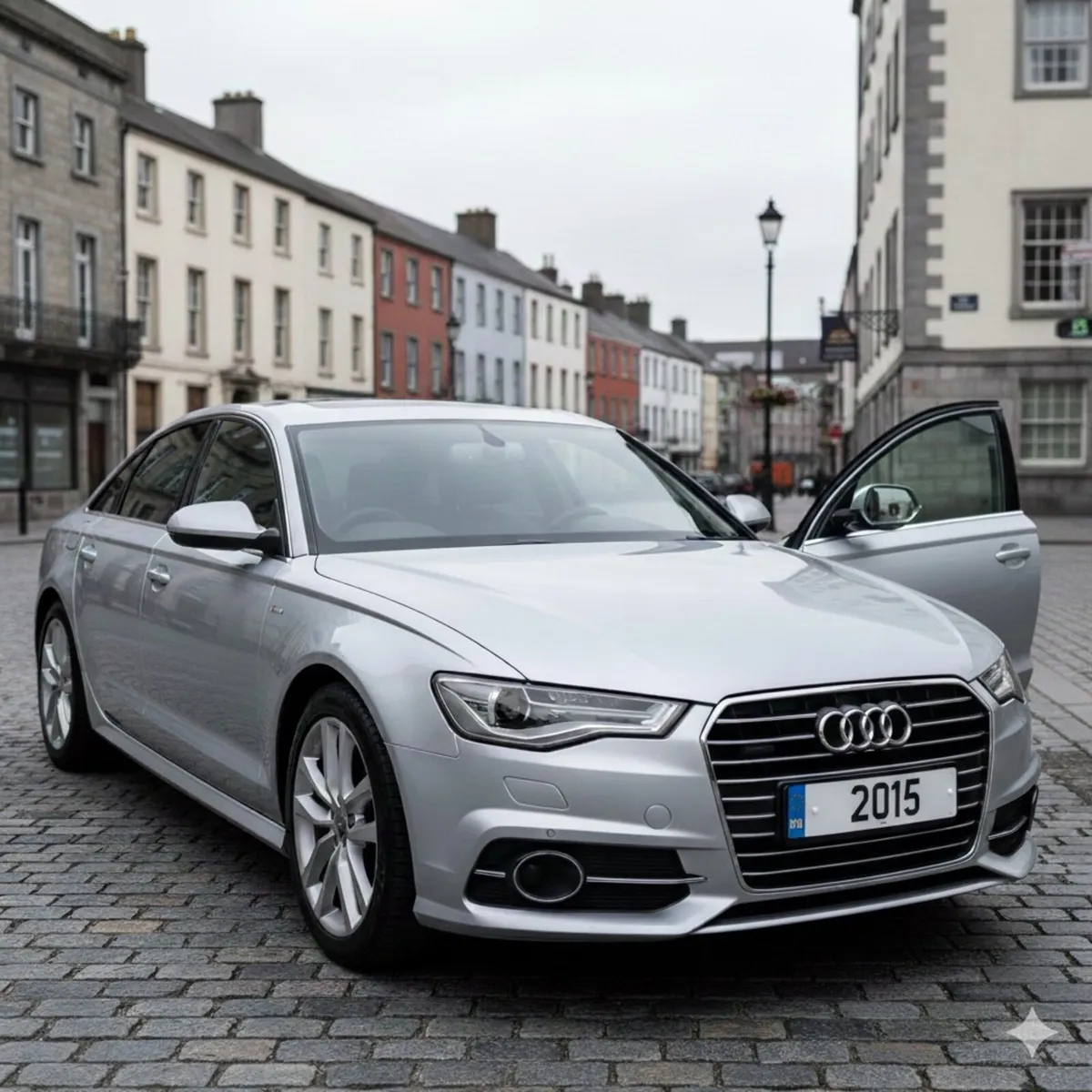 Audi A6 2.0 TDI 150 SE – Elegance Meets Efficiency