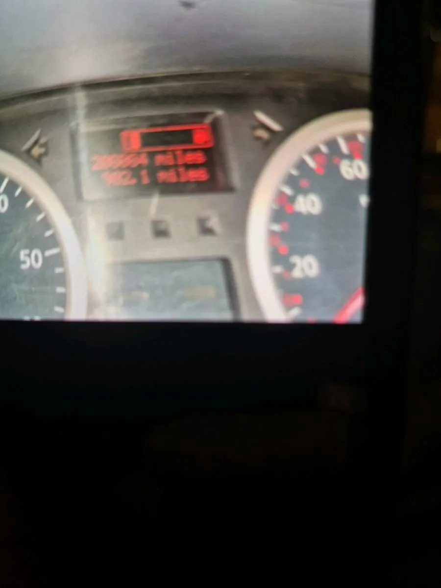 Vauxhall van - Image 2