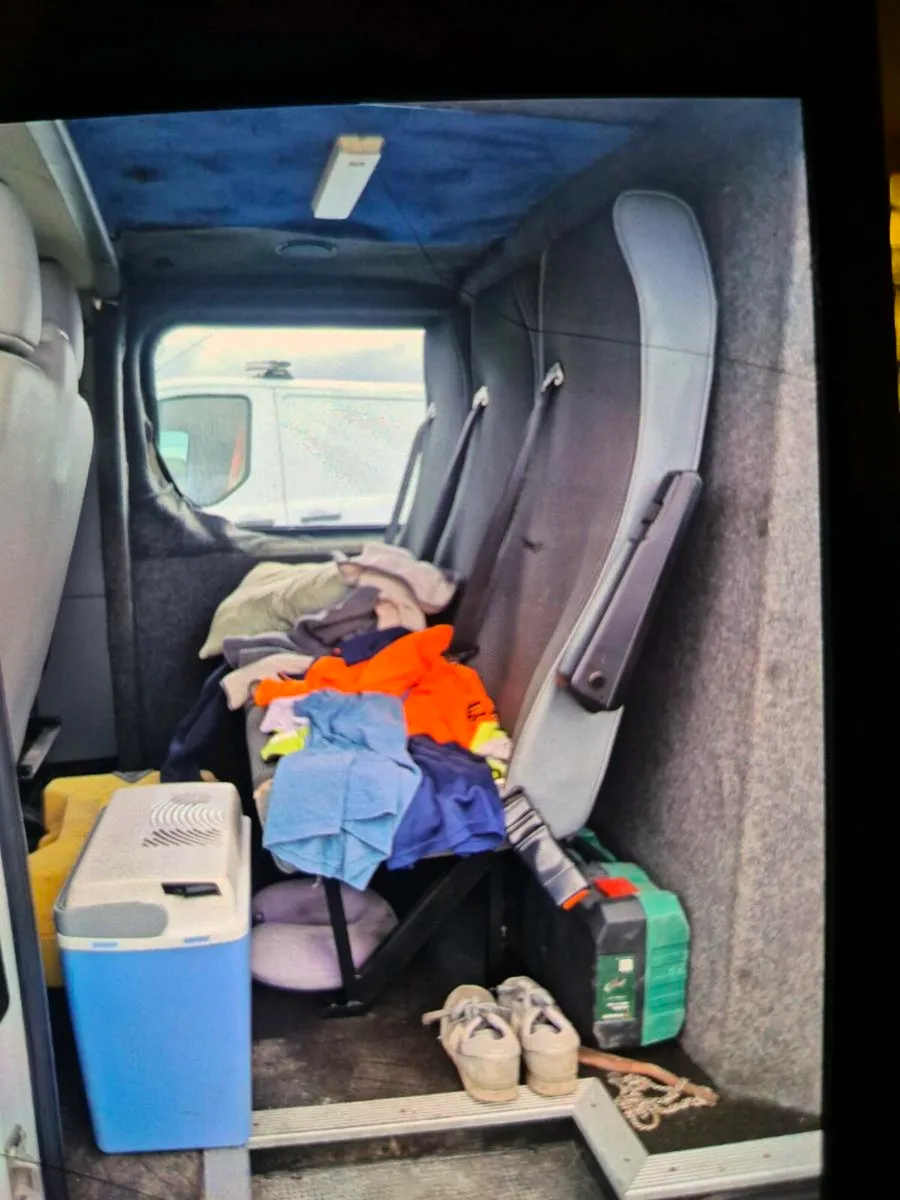 Vauxhall van - Image 4