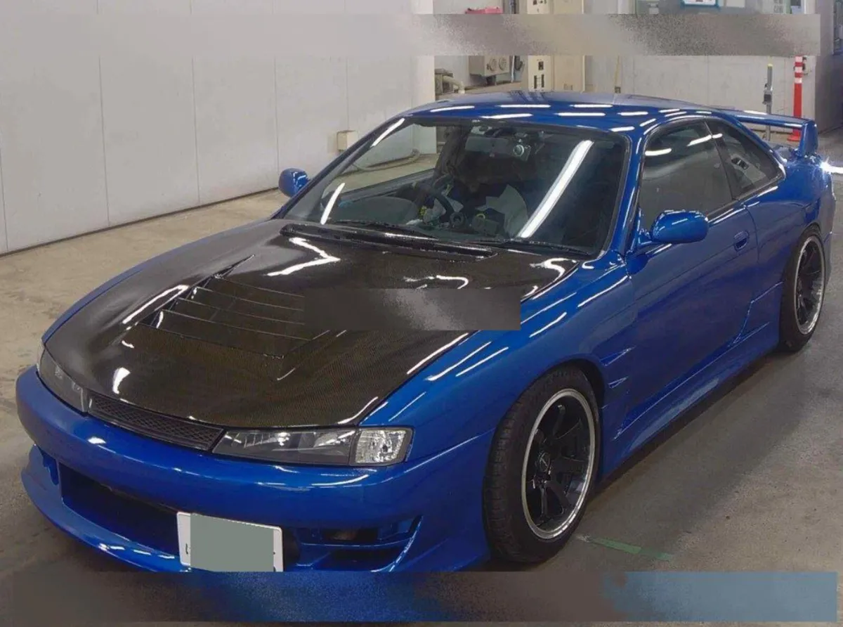 Nissan Silvia S14 - Import Service - Image 3
