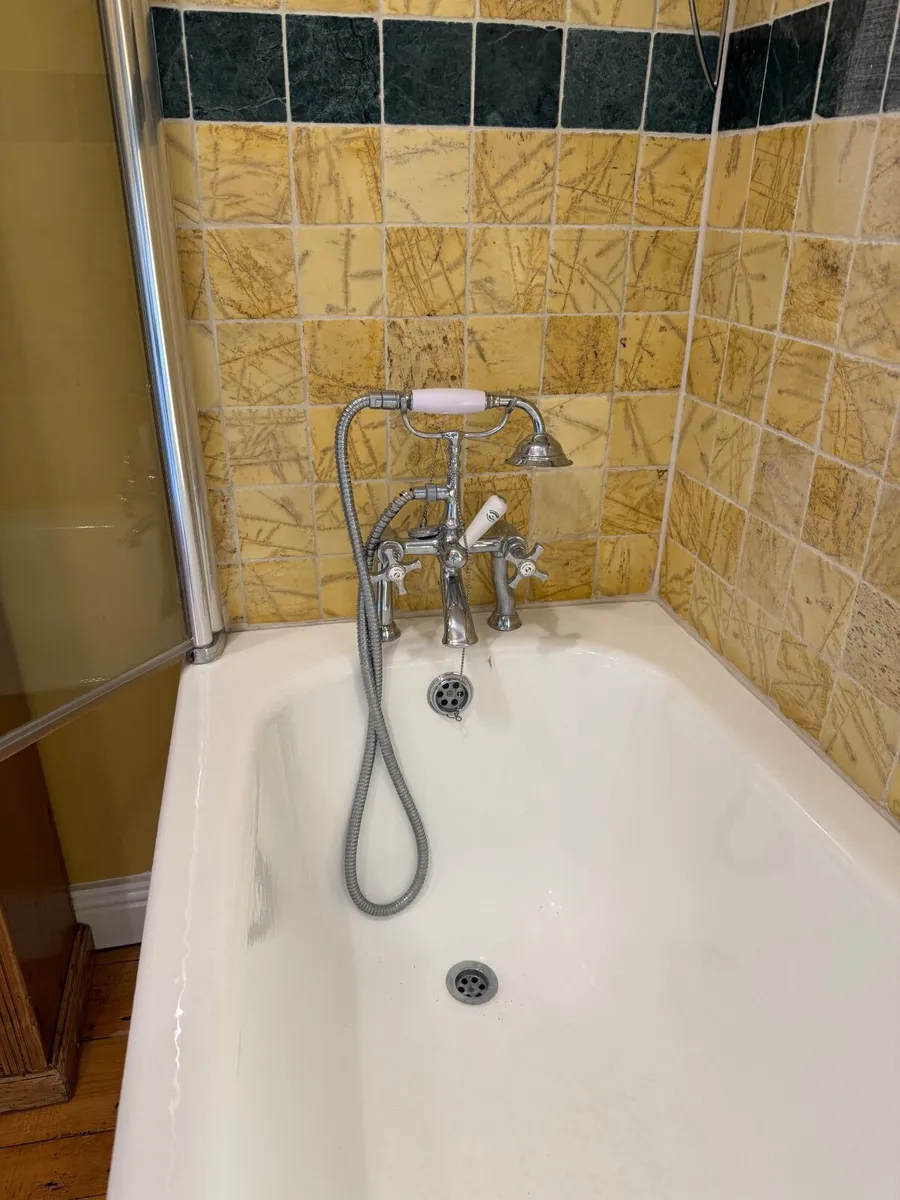 Iron bath & screen/hardware - Image 3