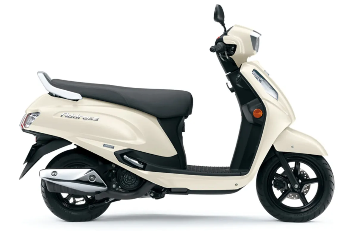 NEW Suzuki Address 125 @ Megabikes Dublin - Image 2