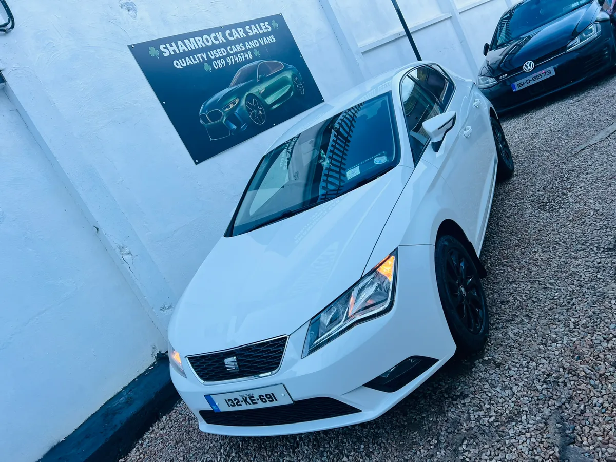 2013 Seat Leon 1.6 Tdi Sport *New nct 12/26** - Image 1