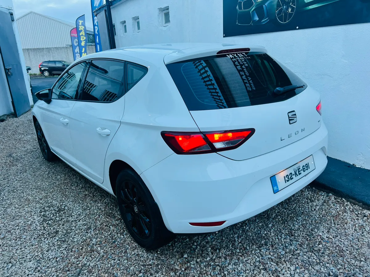 2013 Seat Leon 1.6 Tdi Sport *New nct 12/26** - Image 3