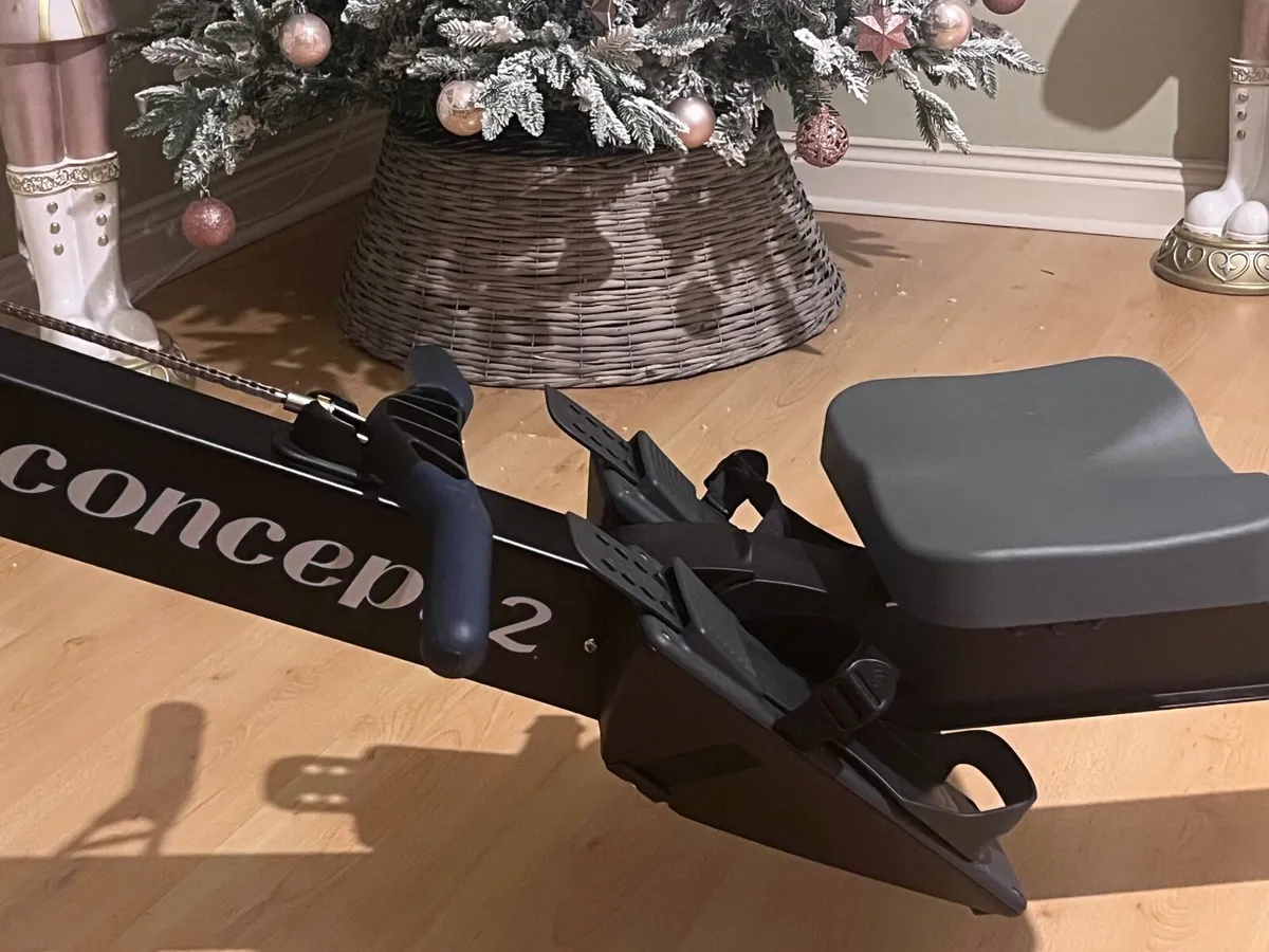 Concept 2 Model D Rowing Machine - Image 1