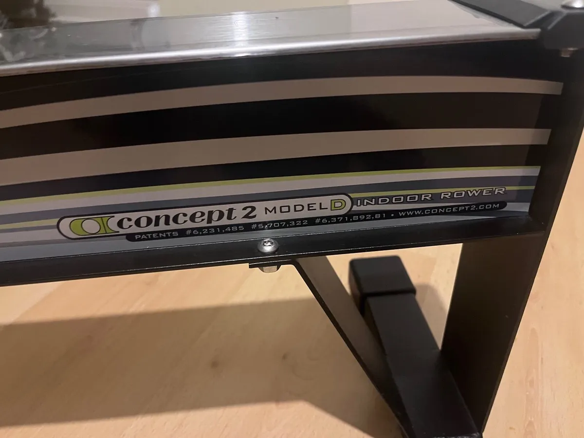 Concept 2 Model D Rowing Machine - Image 4