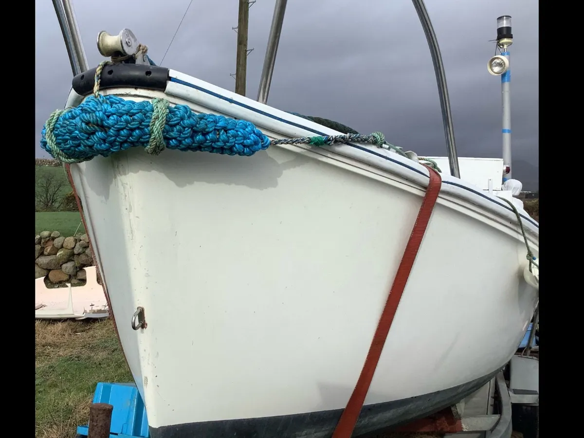 Boat - Plymouth Pilot 18 - Image 3