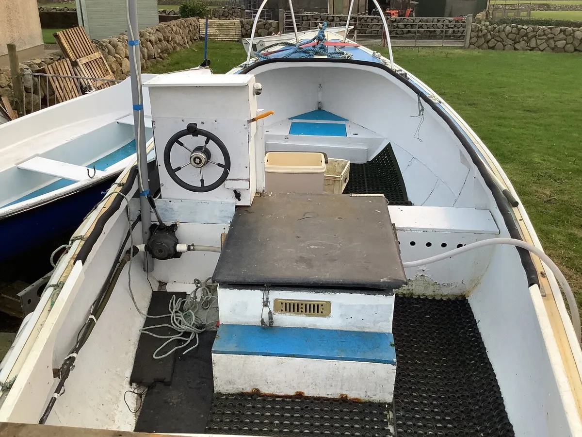 Boat - Plymouth Pilot 18 - Image 4