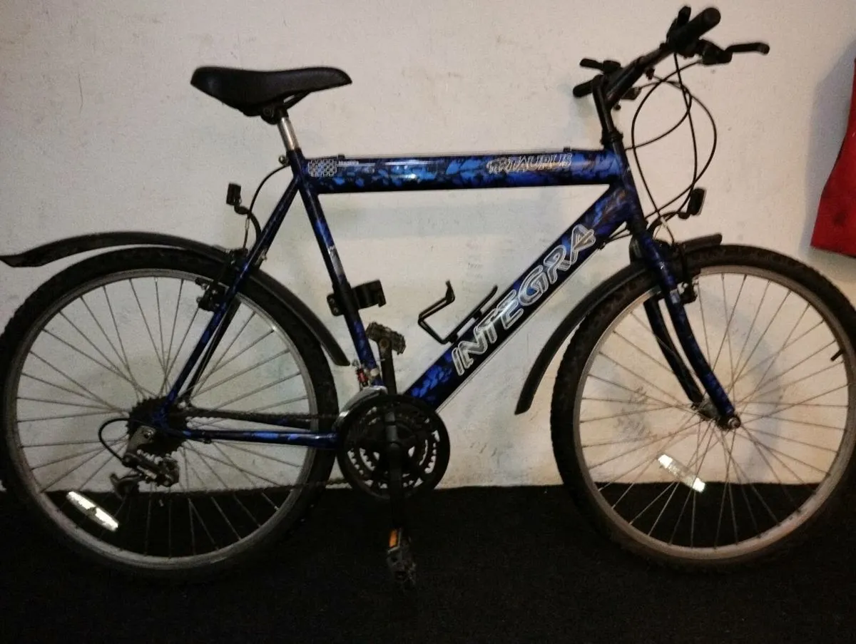 Selection of Adults bikes - Image 1