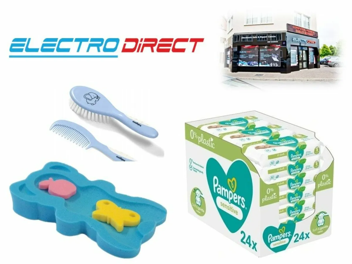 Childcare & Health Supplies for Sale - Image 1