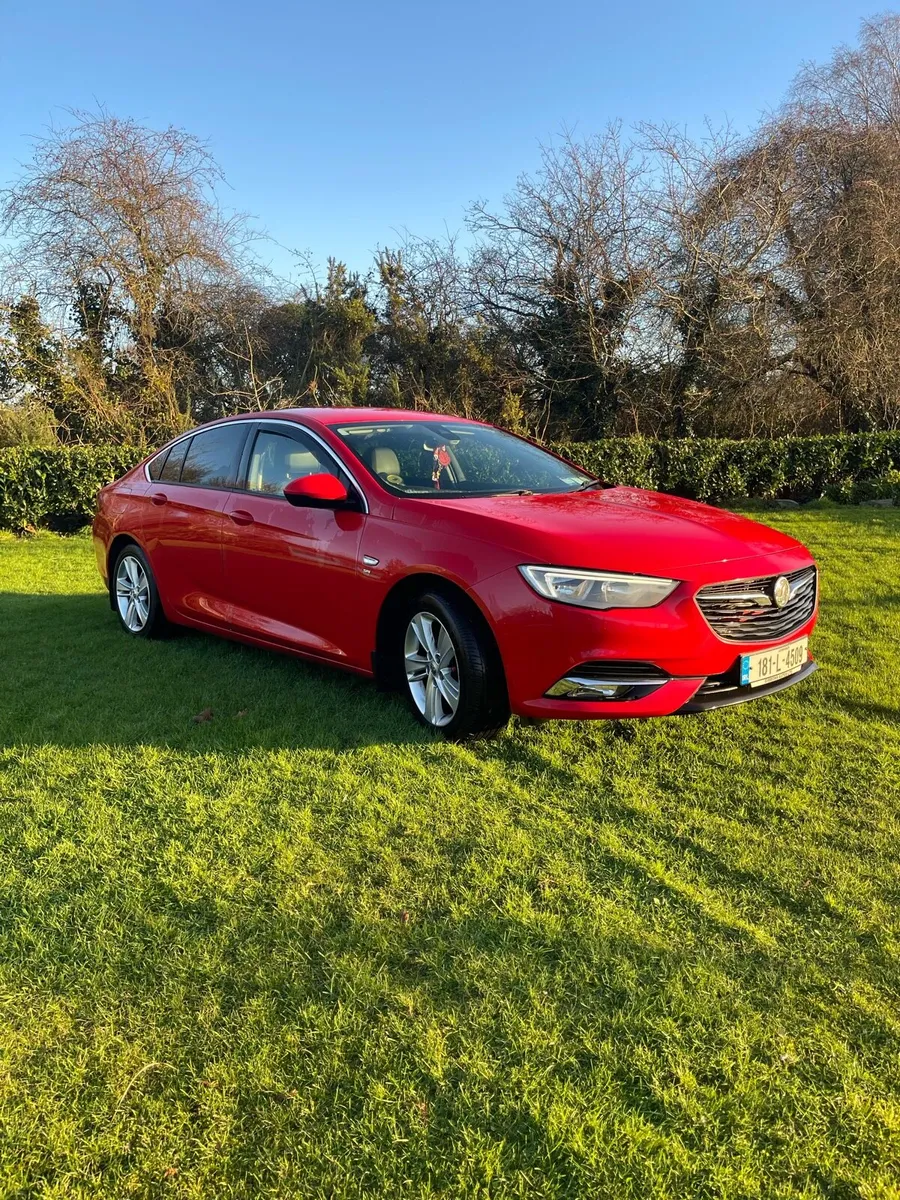 2018 Vauxhall Insignia SRI High Spec - Image 2