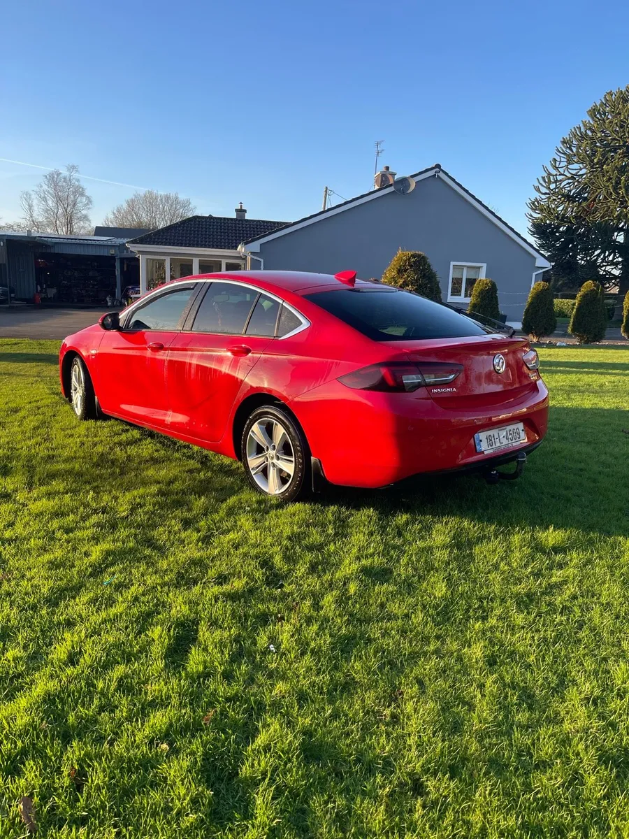 2018 Vauxhall Insignia SRI High Spec - Image 3