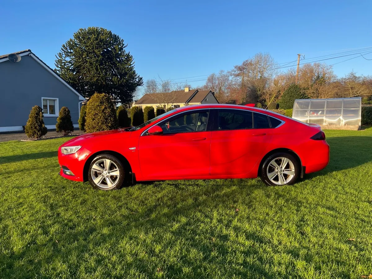 2018 Vauxhall Insignia SRI High Spec - Image 4