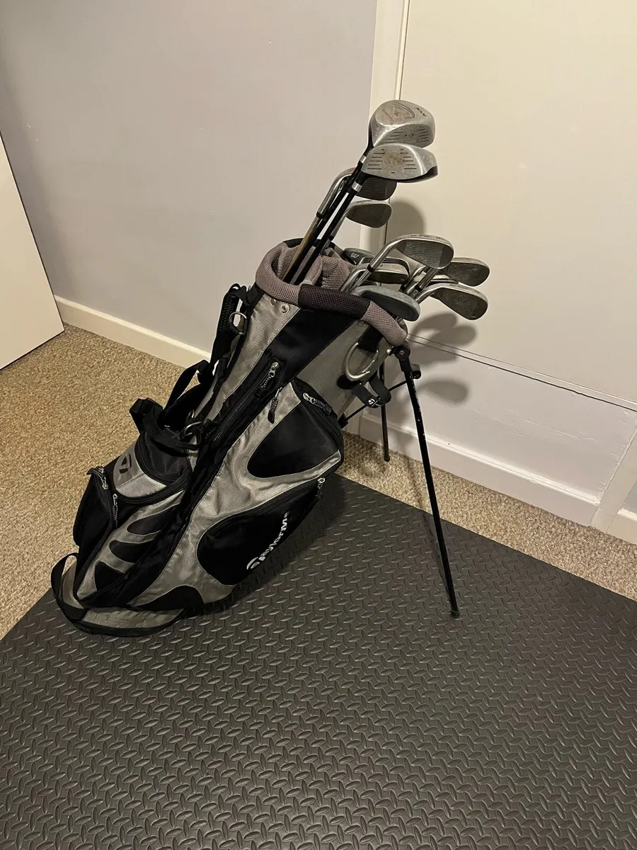 Golf Clubs - Image 1