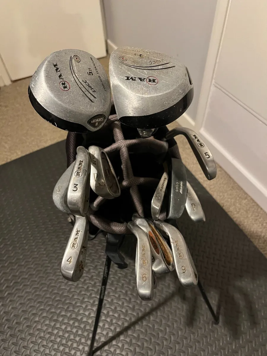 Golf Clubs - Image 2