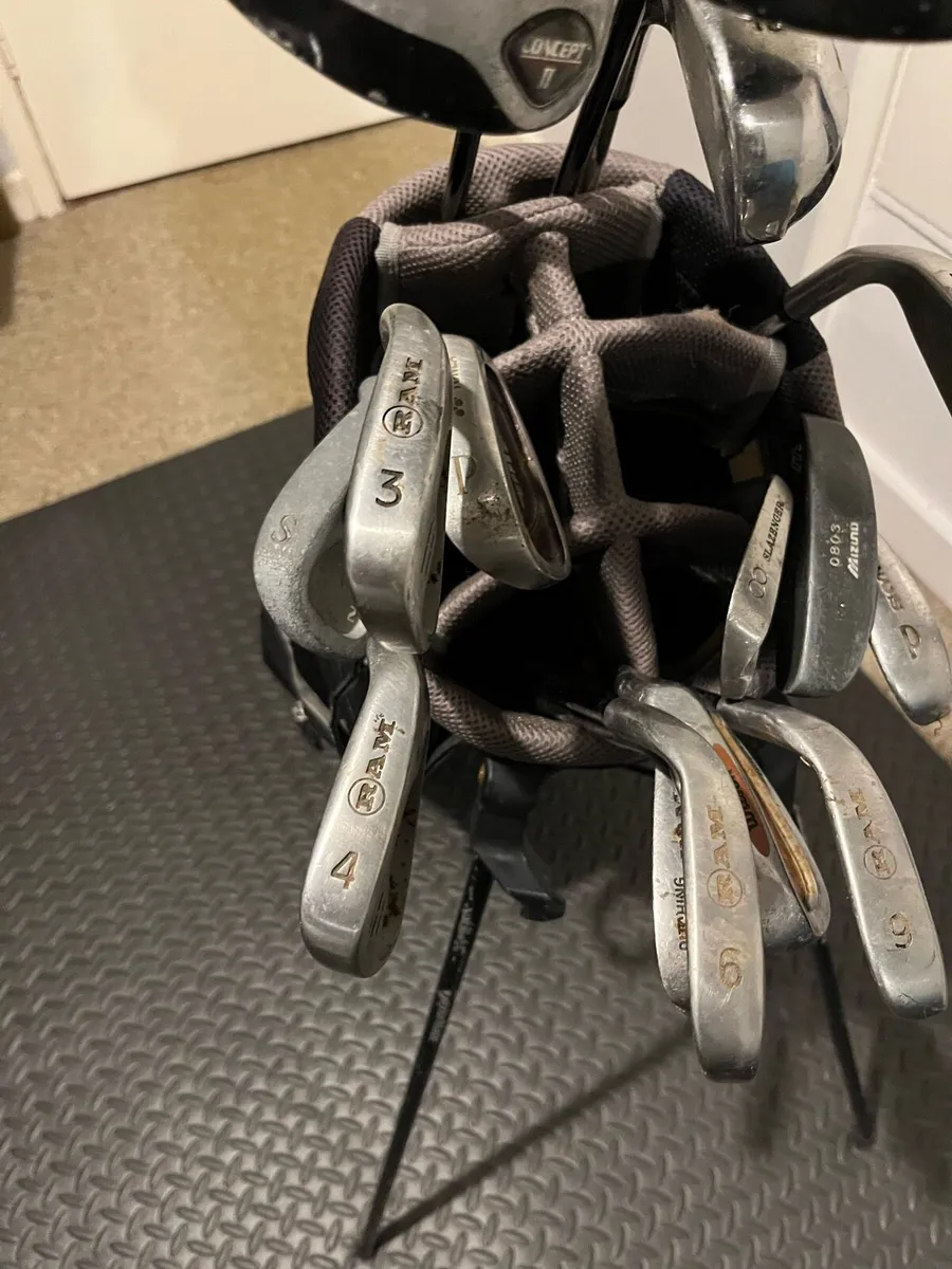 Golf Clubs - Image 3