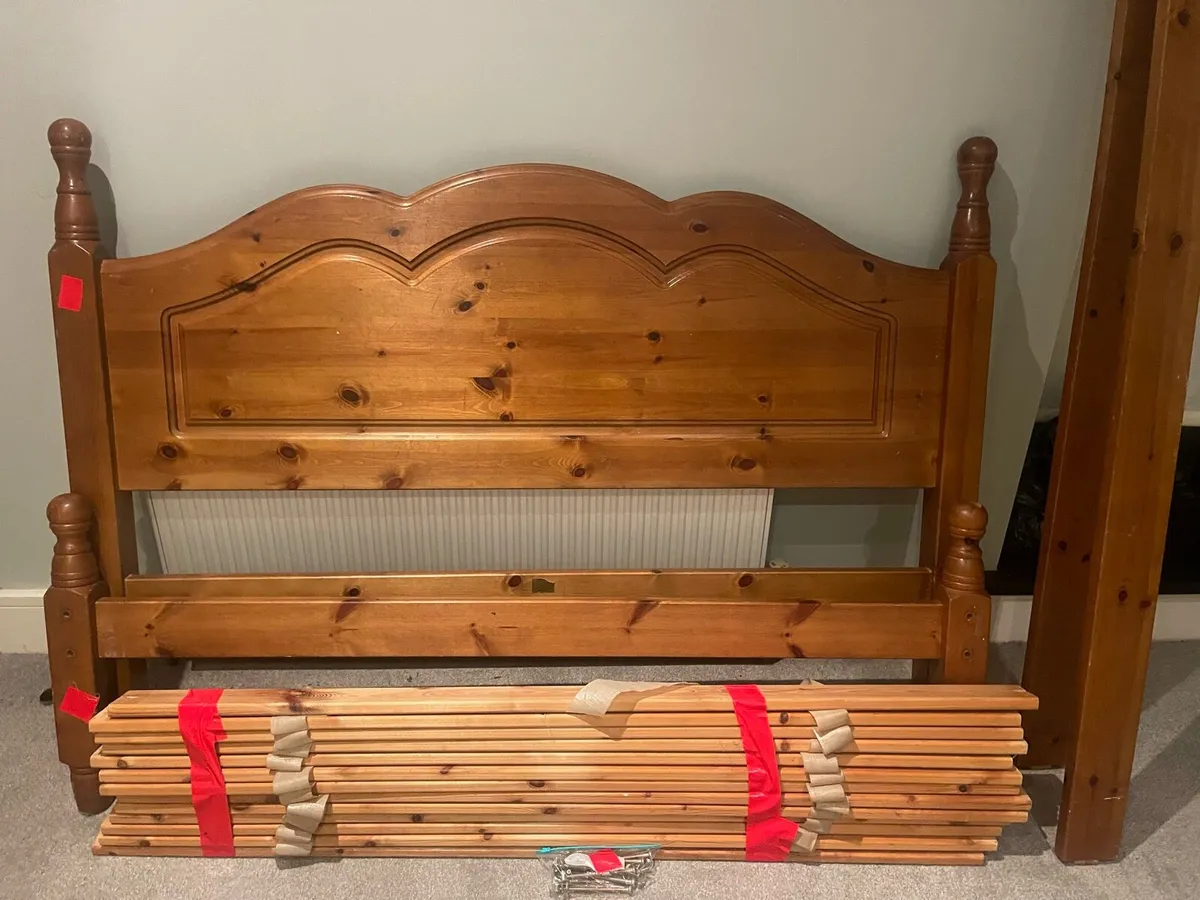 Various Double, Small Double & King Size Beds - Image 4