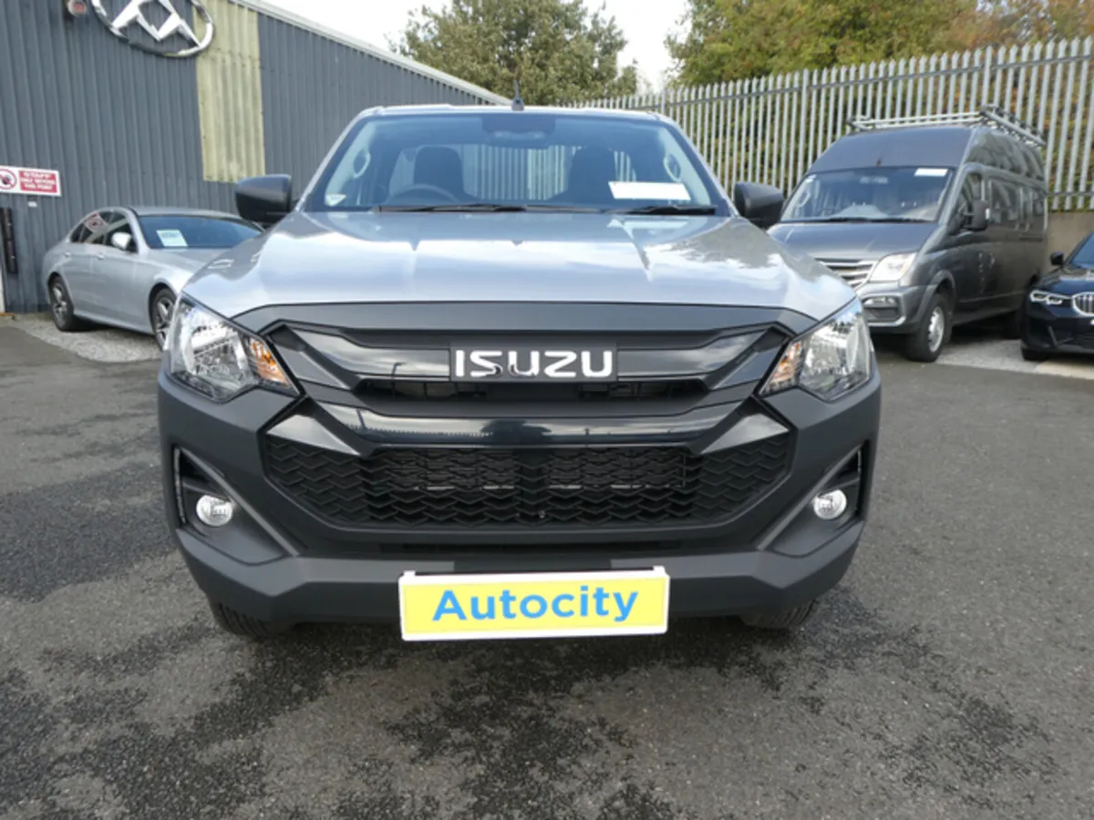 Isuzu D-Max SINGLE CAB MY25 2DR AUTO - Image 2