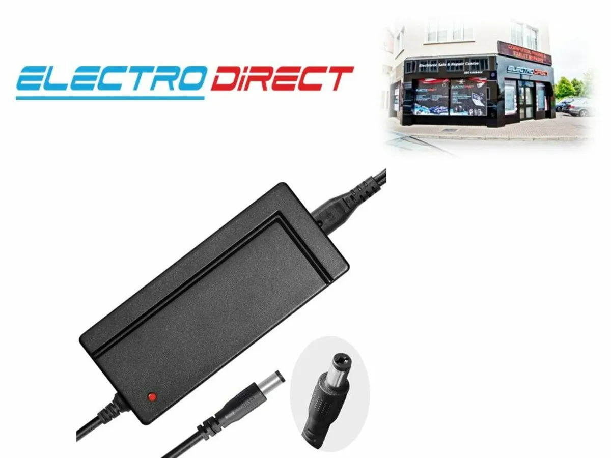 Electric Scooter Chargers for Sale - Image 1