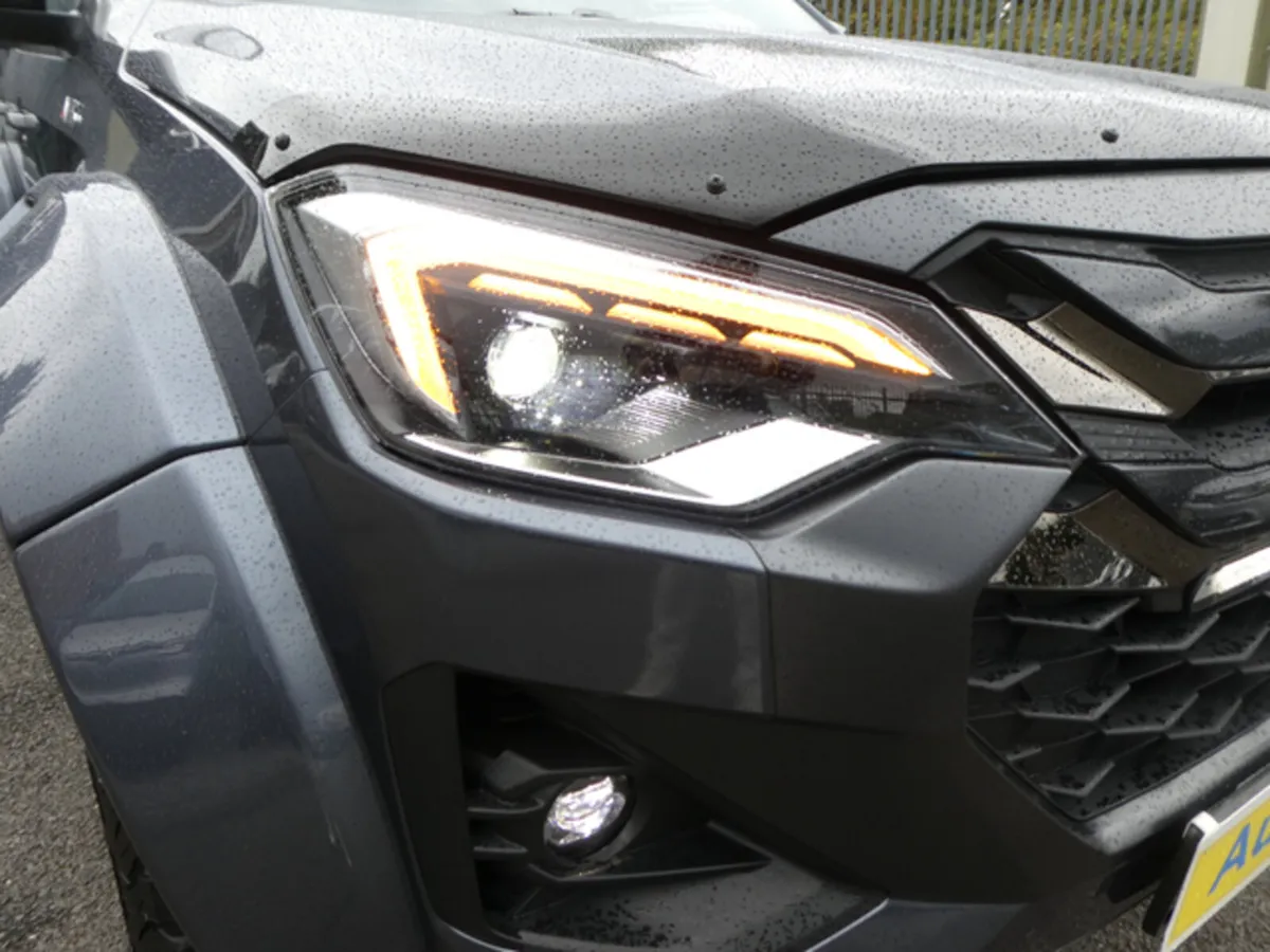 Isuzu D-Max ARTIC TRUCK ALL NEW LSE MY25 TER5063 4 - Image 4