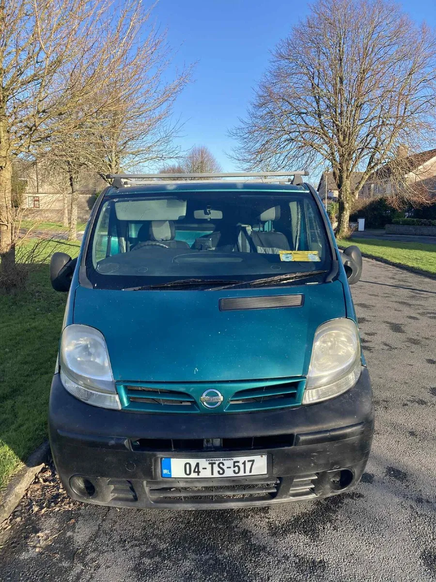 Nissan Primastar 2004 - Image 2
