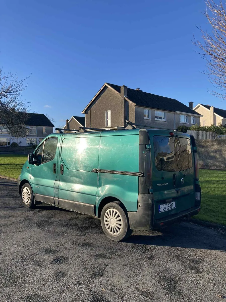 Nissan Primastar 2004 - Image 3