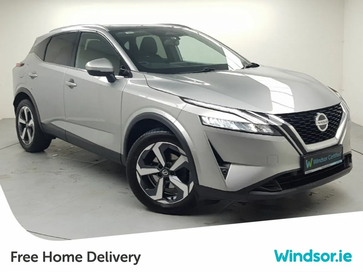 Nissan Qashqai 1.3 PET MILD HYBRID SV PREMIUM - Image 1