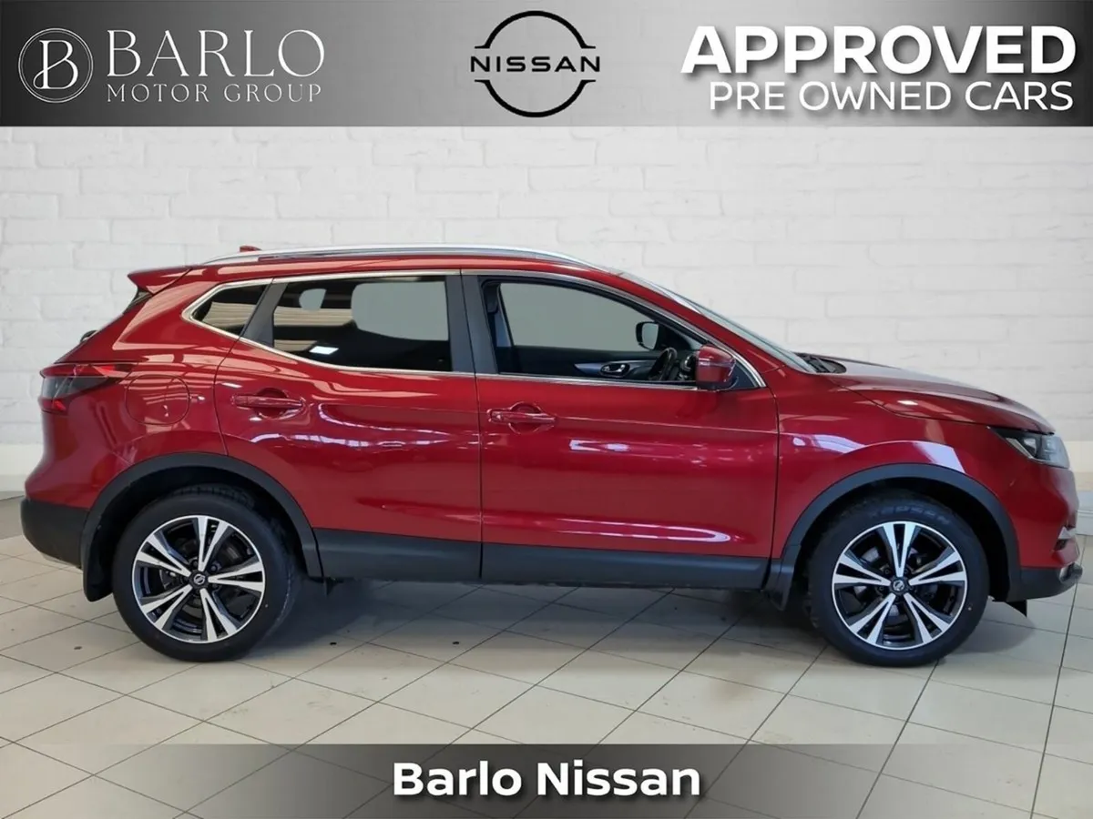 Nissan Qashqai 1.5 DSL SV PREMIUM - Image 4