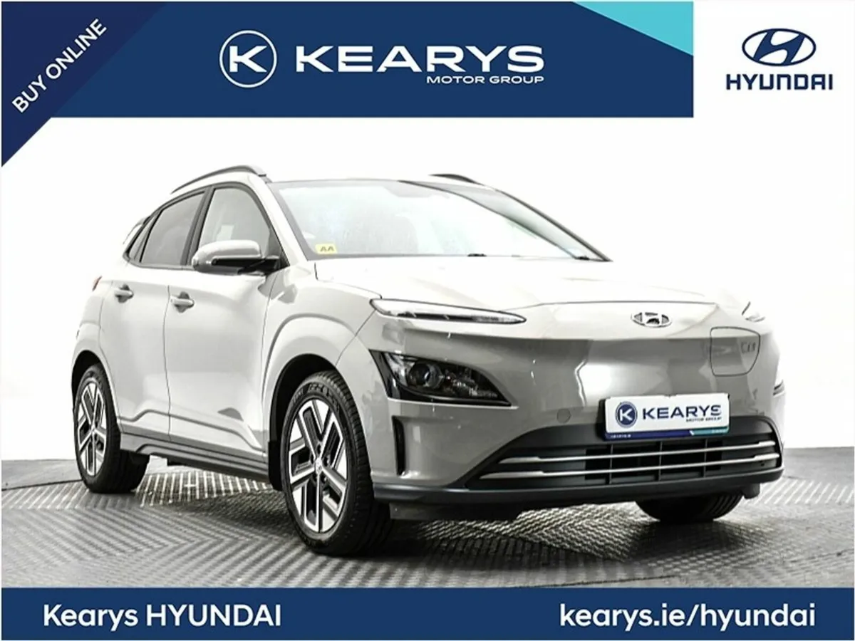 Hyundai KONA EV Premium 64 kWh - Image 1