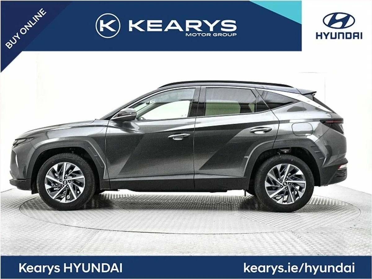 Hyundai Tucson 2WD Executive 2 Tone - Image 4