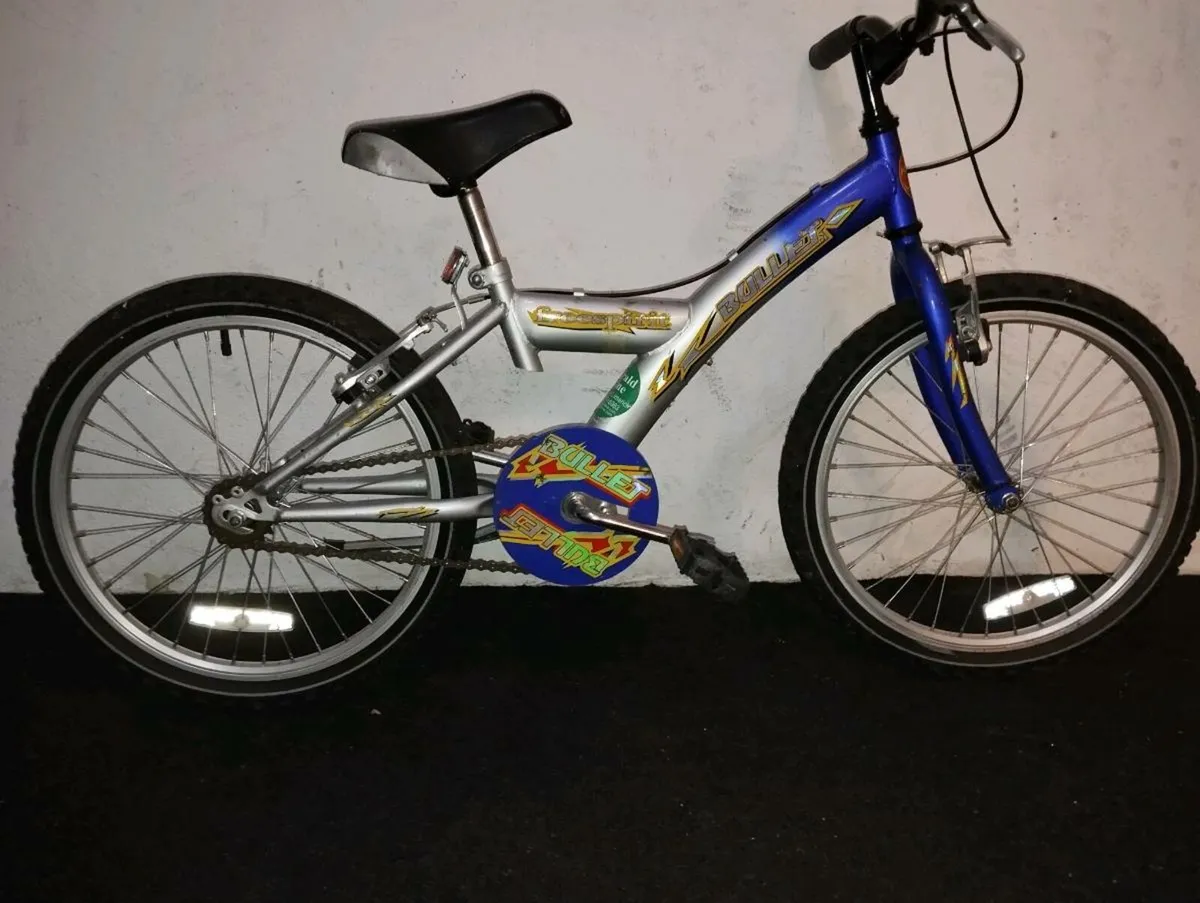 Kids 20inch bikes - Image 2