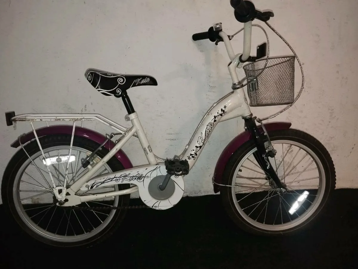 Kids 20inch bikes - Image 4