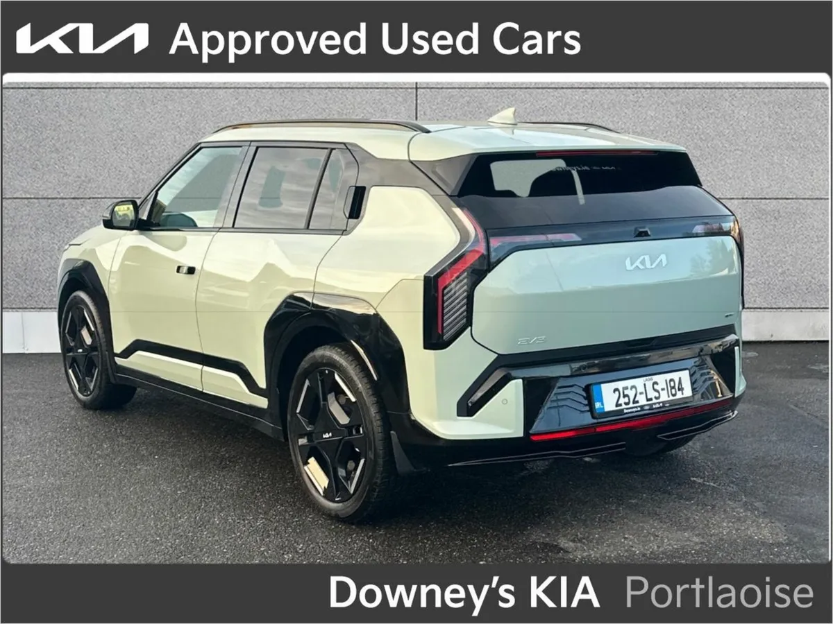 Kia EV3 GT-LINE EV3 AUTOMATIC - Image 4