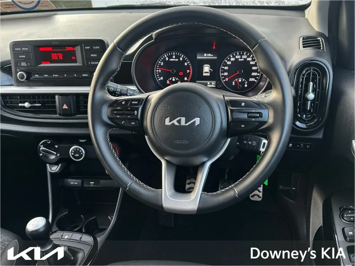 Kia Picanto 1.0  Petrol - Image 3