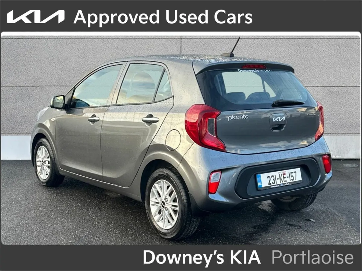 Kia Picanto 1.0  Petrol - Image 4