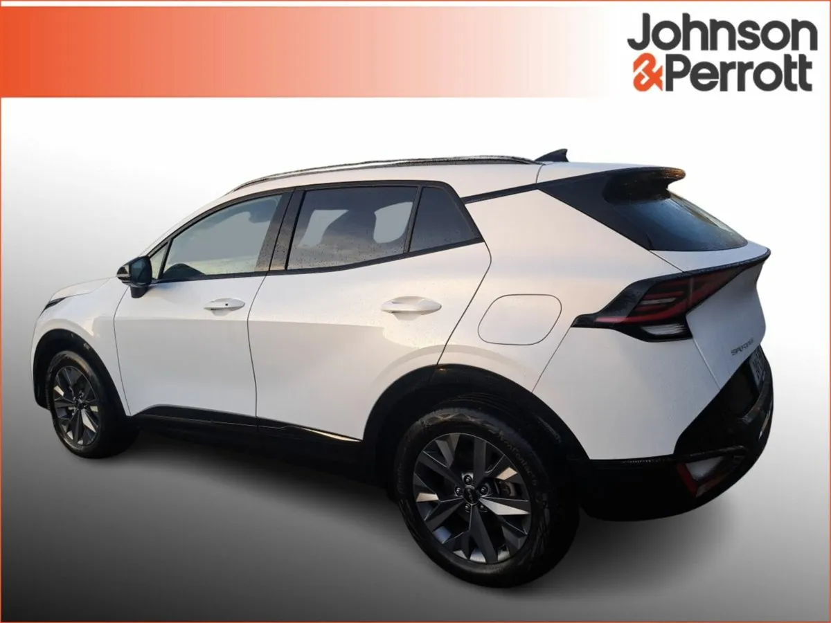 Kia Sportage Anniversary Edition Hybrid - Image 3