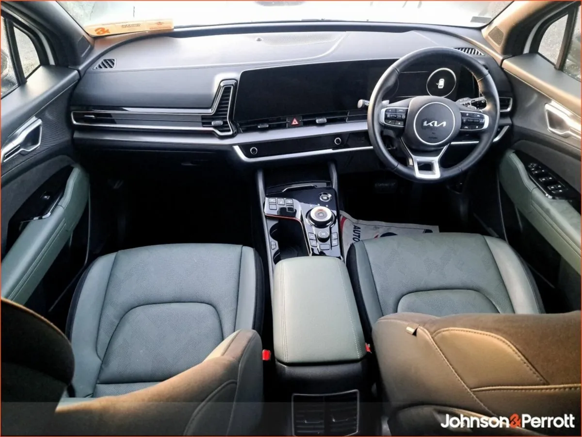 Kia Sportage Anniversary Edition Hybrid - Image 4