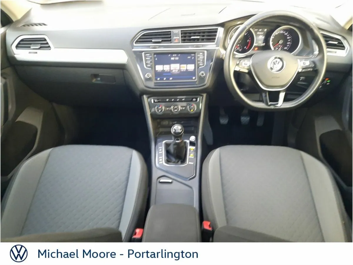Volkswagen Tiguan 2.0 TDI 115HP BMT Comfortline - Image 2