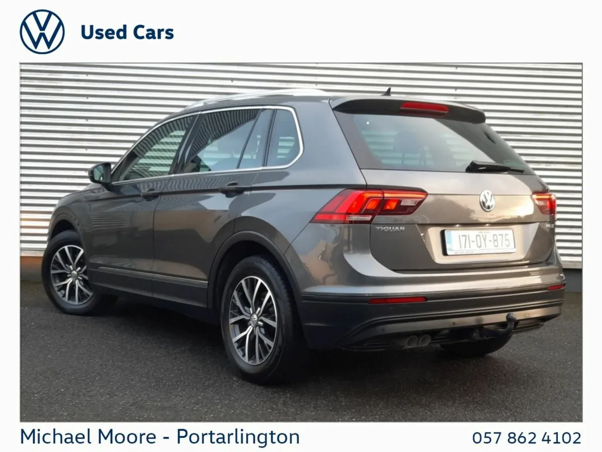 Volkswagen Tiguan 2.0 TDI 115HP BMT Comfortline - Image 3