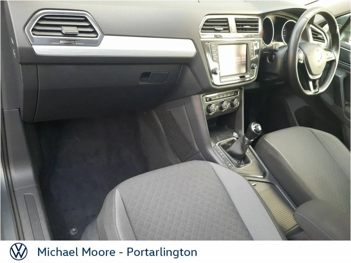 Volkswagen Tiguan 2.0 TDI 115HP BMT Comfortline - Image 4